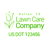 Company-Truck-Door-Landscaping-Lawncare-DECAL-business-USDOT