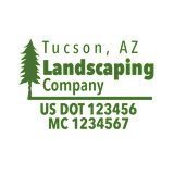 Company-Truck-Door-Landscaping-Lawncare-DECAL-business-USDOT