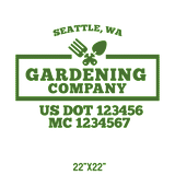 Company-Truck-Door-Landscaping-Lawncare-DECAL-business-USDOT