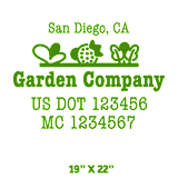 Company-Truck-Door-Landscaping-Lawncare-DECAL-business-USDOT