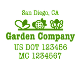 Company-Truck-Door-Landscaping-Lawncare-DECAL-business-USDOT