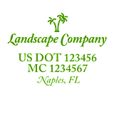 Company-Truck-Door-Landscaping-Lawncare-DECAL-business-USDOT