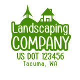 Company-Truck-Door-Landscaping-Lawncare-DECAL-business-USDOT
