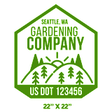 Company-Truck-Door-Landscaping-Lawncare-DECAL-business-USDOT