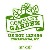 Company-Truck-Door-Landscaping-Lawncare-DECAL-business-USDOT