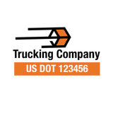Company-Truck-Door-Trucking-Transport-DECAL-business-USDOT