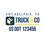 Company-Truck-Door-Trucking-Transport-DECAL-business-USDOT