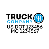 Company-Truck-Door-Trucking-Transport-DECAL-business-USDOT