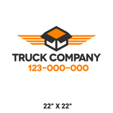 Company-Truck-Door-Trucking-Transport-DECAL-business-USDOT