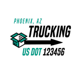 Company-Truck-Door-Trucking-Transport-DECAL-business-USDOT
