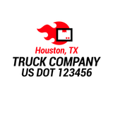 Company-Truck-Door-Trucking-Transport-DECAL-business-USDOT