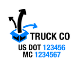 Company-Truck-Door-Trucking-Transport-DECAL-business-USDOT