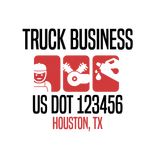 Company-Truck-Door-Trucking-Transport-DECAL-business-USDOT