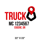 Company-Truck-Door-Trucking-Transport-DECAL-business-USDOT