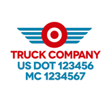 Company-Truck-Door-Trucking-Transport-DECAL-business-USDOT