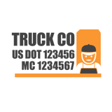 Company-Truck-Door-Trucking-Transport-DECAL-business-USDOT