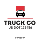 Company-Truck-Door-Trucking-Transport-DECAL-business-USDOT