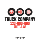 Company-Truck-Door-Trucking-Transport-DECAL-business-USDOT