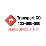 Company-Truck-Door-Trucking-Transport-DECAL-business-USDOT