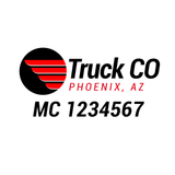Company-Truck-Door-Trucking-Transport-DECAL-business-USDOT