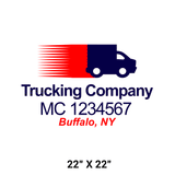 Company-Truck-Door-Trucking-Transport-DECAL-business-USDOT
