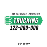 Company-Truck-Door-Trucking-Transport-DECAL-business-USDOT