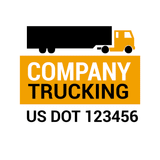 Company-Truck-Door-Trucking-Transport-DECAL-business-USDOT