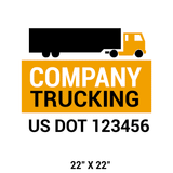 Company-Truck-Door-Trucking-Transport-DECAL-business-USDOT