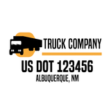 Company-Truck-Door-Trucking-Transport-DECAL-business-USDOT