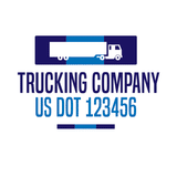 Company-Truck-Door-Trucking-Transport-DECAL-business-USDOT
