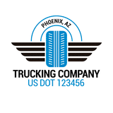 Company-Truck-Door-Trucking-Transport-DECAL-business-USDOT