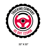 Company-Truck-Door-Trucking-Transport-DECAL-business-USDOT