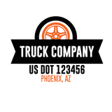 Company-Truck-Door-Trucking-Transport-DECAL-business-USDOT