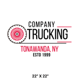 Company-Truck-Door-Trucking-Transport-DECAL-business-USDOT