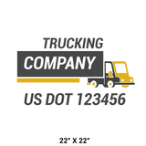 Company-Truck-Door-Trucking-Transport-DECAL-business-USDOT