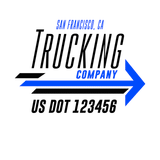 Company-Truck-Door-Trucking-Transport-DECAL-business-USDOT