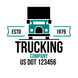 Company-Truck-Door-Trucking-Transport-DECAL-business-USDOT