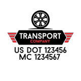 Company-Truck-Door-Trucking-Transport-DECAL-business-USDOT