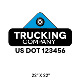 Company-Truck-Door-Trucking-Transport-DECAL-business-USDOT