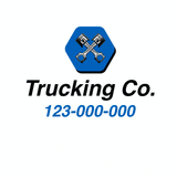 Company-Truck-Door-Trucking-Transport-DECAL-business-USDOT