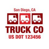 Company-Truck-Door-Trucking-Transport-DECAL-business-USDOT
