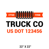 Company-Truck-Door-Trucking-Transport-DECAL-business-USDOT