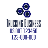 Company-Truck-Door-Trucking-Transport-DECAL-business-USDOT