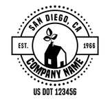 Company-Truck-Door-Landscaping-Lawncare-DECAL-business-USDOT