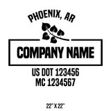 Company-Truck-Door-Landscaping-Lawncare-DECAL-business-USDOT