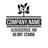 Company-Truck-Door-Landscaping-Lawncare-DECAL-business-USDOT