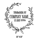 Company-Truck-Door-Landscaping-Lawncare-DECAL-business-USDOT