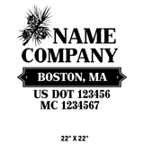 Company-Truck-Door-Landscaping-Lawncare-DECAL-business-USDOT