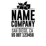 Company-Truck-Door-Landscaping-Lawncare-DECAL-business-USDOT