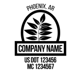 Company-Truck-Door-Landscaping-Lawncare-DECAL-business-USDOT